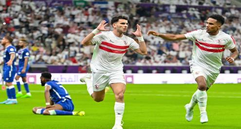 زيزو يُهدر ركلة ترجيح جديدة بعد آخر إخفاق منذ 6 أشهر